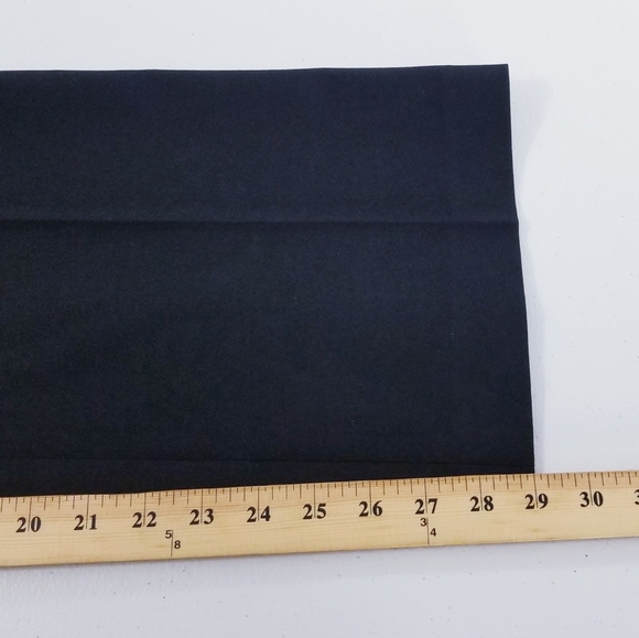 Halogen Quinn Fit Black Dress Pants Trousers Women Size 10P - Picture 6 of 11